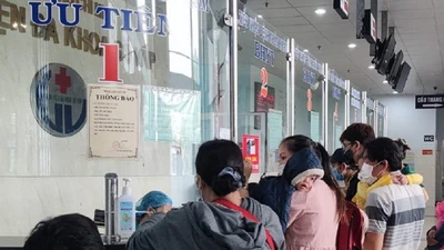 BHXH TP.HCM thông báo về gia hạn thẻ BHYT năm 2023