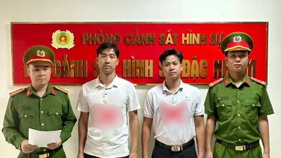 Hai admin trang Beat Hải Phòng bị bắt giữ vì cưỡng đoạt tài sản