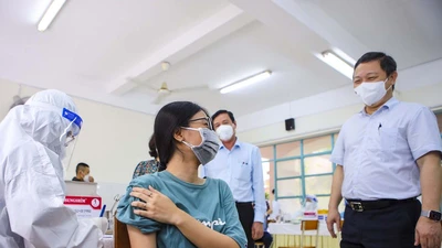 Hướng dẫn mới nhất của Bộ Y tế về tiêm vaccine COVID-19 liều nhắc lại