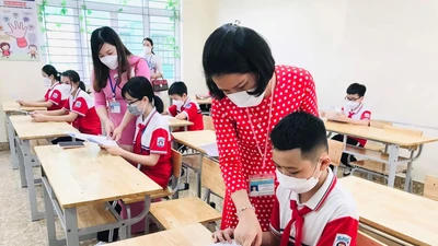 Hà Nội lên kế hoạch tiêm vaccine phòng COVID-19 cho trẻ từ 5 đến dưới 12 tuổi 