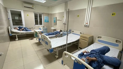 Dịch chồng dịch, COVID-19, sốt xuất huyết hiện hữu cùng lúc 