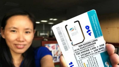 Thu hồi toàn bộ SIM đã phân phối trước ngày 24-7