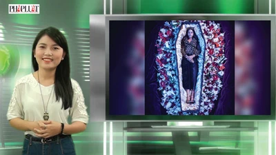 Vui Độc Lạ: Dịch vụ thời trang trong quan tài