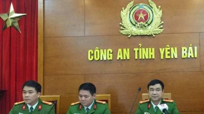 Clip: Họp báo công bố nguyên nhân vụ nổ súng ở Yên Bái