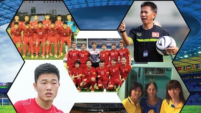 Clip: 6 đề cử giải thưởng Fair Play 2016