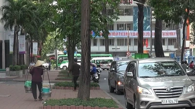 Hé lộ diện mạo 2 phố hàng rong đầu tiên của TP.HCM