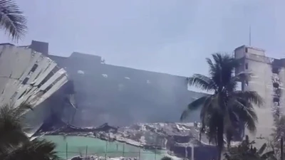 Vụ cháy ở Cần Thơ:Cuộc chiến với 'bà hỏa' chưa kết thúc