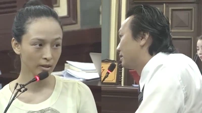 Câu trả lời 'trên cơ' của Phương Nga trước luật sư