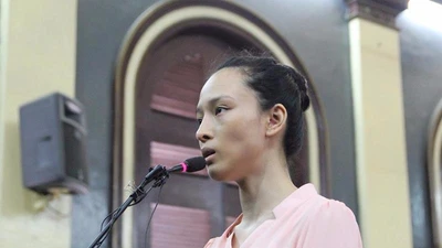 Phương Nga khai thuê xã hội đen bảo vệ mình