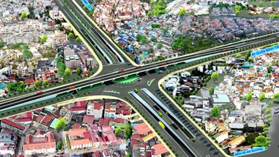 TP.HCM có nút giao thông 3 tầng ở ngã tư An Sương