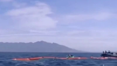 Viện Hải dương công bố kết quả khảo sát khu nhận chìm