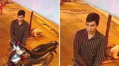 Bẻ khóa, trộm xe máy chỉ trong 5 giây