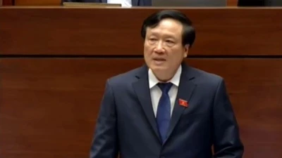 Clip:Chánh án Tối cao trả lời vụ bà Thu Nga 'chạy' ĐBQH