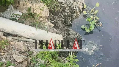 Kỳ 2: Bí ẩn 'đầu ra' các xe rút hầm cầu 