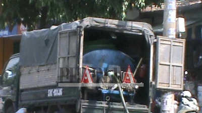 Kỳ 3: Xe rút hầm cầu đã “ngụy trang” như thế nào?