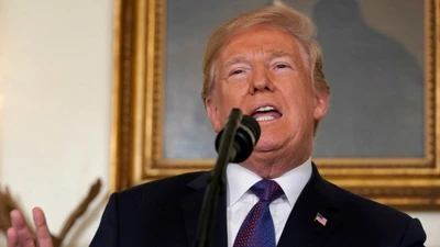 Clip: Tổng thống Mỹ Donald Trump ra lệnh tấn công Syria