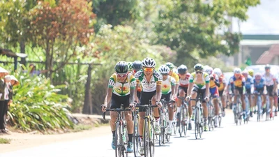 Nguyễn Thành Tâm bảo vệ thành công áo vàng sau 19 chặng đua