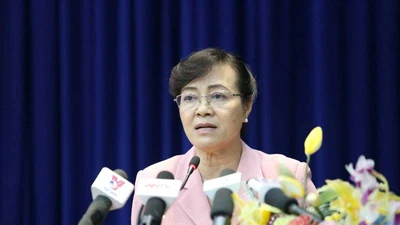 Lời hứa của bà Quyết Tâm với người dân Thủ Thiêm