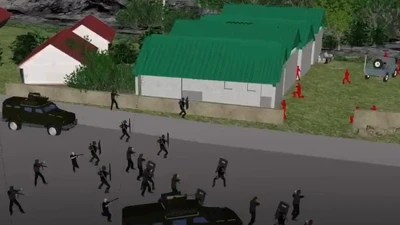 2 trùm ma túy ở Lóng Luông bị cảnh sát tiêu diệt thế nào?