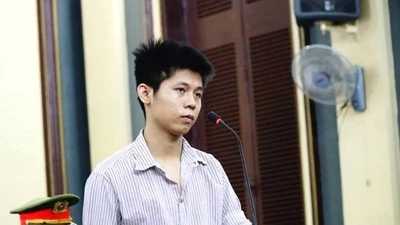 Lời nói sau cùng của kẻ thảm sát 5 người ở Bình Tân