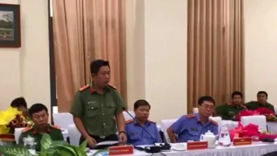 Video: Công an TP.HCM thông tin vụ Alibaba