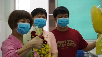 Video: Ông Li Ding cảm ơn Việt Nam sau khi được trị khỏi bệnh