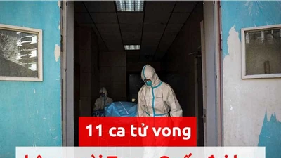 Video: Toàn cảnh dịch COVID-19 ngày 20-2