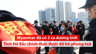 Toàn cảnh đại dịch COVID-19 ngày 24-3