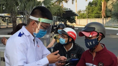 Video: Điểm kiểm soát các phương tiện vào nội ô TP Cần Thơ