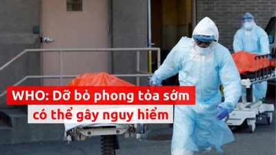 Toàn cảnh đại dịch COVID-19 ngày 11-4