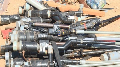 Video:Tiêu hủy vũ khí, vật liệu nổ, công cụ hỗ trợ và pháo lậu