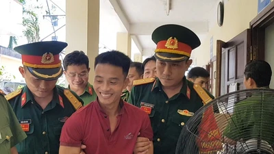 Bàn giao Triệu Quân Sự cho cơ quan điều tra Quân khu 5