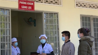 Đắk Lắk ghi nhận trường hợp đầu tiên dương tính với Sars-CoV-2