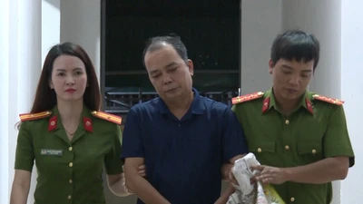 Bắt kẻ vận chuyển ma túy từ Lào về Đắk Lắk