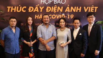 Giải pháp thúc đẩy điện ảnh Việt hậu COVID- 19