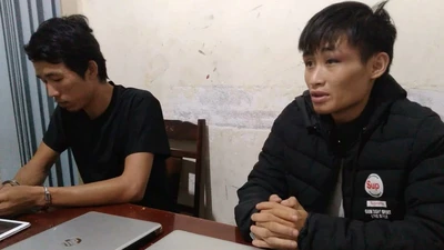 Video: Bắt 2 đối tượng đột nhập nhà dân trộm cắp