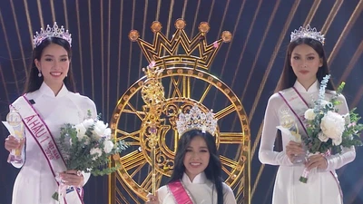 Video: Đỗ Thị Hà đăng quang Hoa hậu Việt Nam 2020