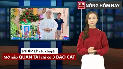 Nóng hôm nay 1-4: Bàn về vụ làm đám ma giả trốn nợ