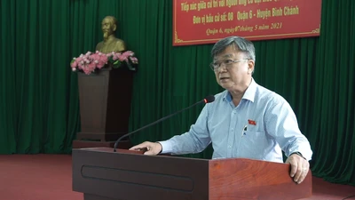 Luật sư Trương Trọng Nghĩa trả lời về ĐBQH ít phát biểu?