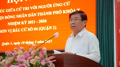 'Xác định nguồn lây của ca COVID-19 ở Thủ Đức rất quan trọng'
