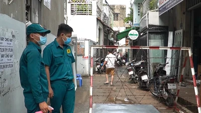 Video: Chùm ca nhiễm COVID-19 ở TP.HCM đang được kiểm soát 
