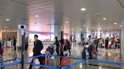 Video: Từ 1-7, thí điểm biện pháp cách ly mới với người nhập cảnh