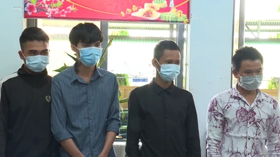 Video: Truy bắt nhóm đối tượng gây ra vụ án mạng tại đường Tỉnh lộ 8