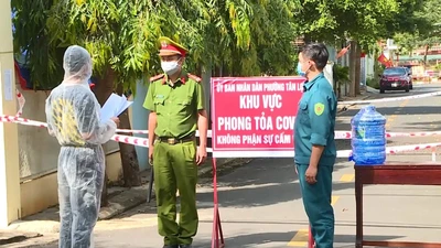 TP Buôn Ma Thuột và huyện Cư Kuin giãn cách xã hội theo Chỉ thị 16