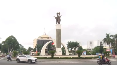 Từ 18 giờ ngày 26-8, TP Buôn Ma Thuột thực hiện giãn cách theo Chỉ thị 16 