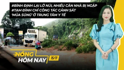 Nóng hôm nay: Đình chỉ cảnh sát ‘múa súng’ ở TTYT; Xử lý tội phạm sau giãn cách