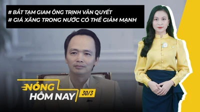 Nóng hôm nay: Bắt tạm giam Chủ tịch Tập đoàn FLC Trịnh Văn Quyết