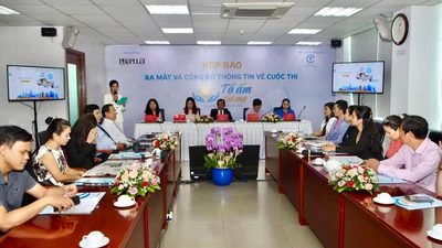 Lễ công bố thông tin về cuộc thi 'Tổ ấm tôi mơ' 