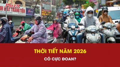 Năm 2026, thiên tai có dồn dập như năm 2025?