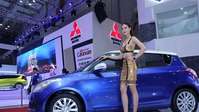 70 mẫu ô tô mới, độc đáo... ra mắt người Việt